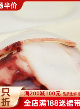 寿司日式即食章鱼片