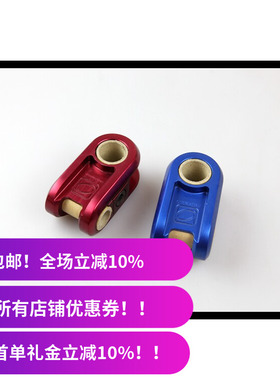 ODYSSEY BMX把立 CNC热处理Stem V2 钢把 22.2 台湾制造
