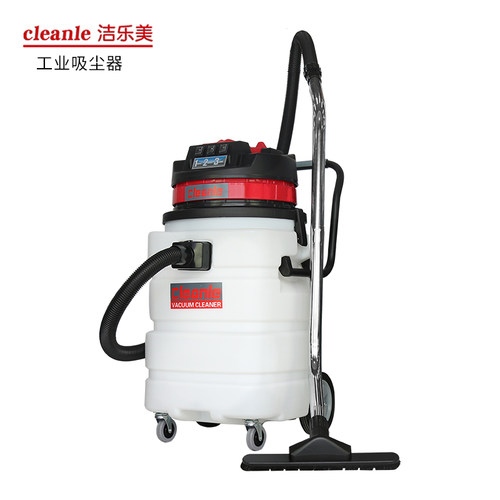 cleanle洁乐美GS-3690吸尘吸水机耐腐蚀酸碱油污工业吸尘器3.6KW