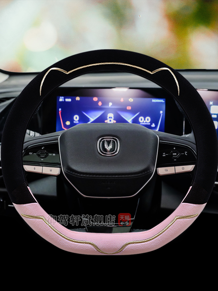 适用逸动plus逸动xt蓝鲸版dt把套