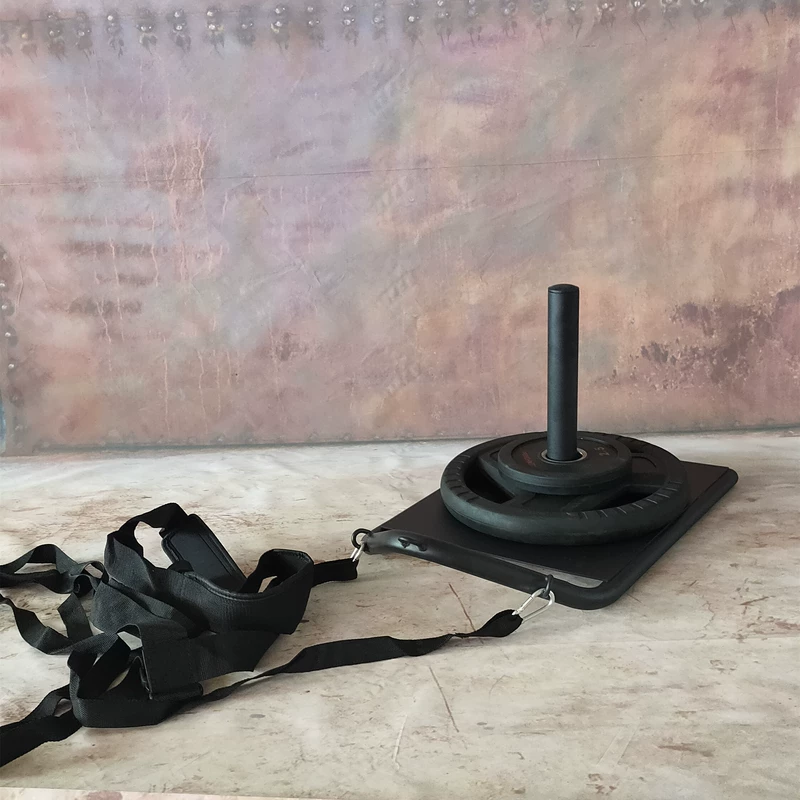 Устойчивость к фитнесу Slen Slen Car Track Antry Training Training содержит нагрузки на нагрузку на нагрузку на плечевые ремни -