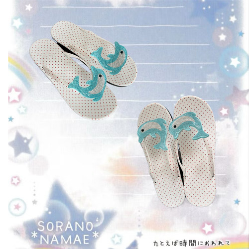 日光欲夹脚拖鞋女外穿夏y2k千禧波点闪闪水钻2025新款显白人字拖