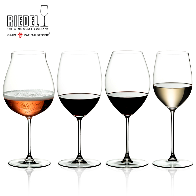 进口葡萄酒杯水晶玻璃RIEDEL