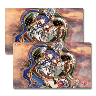 TCG对战垫杀手旋律调整曲指时手游戏王决斗盘卡牌DIY场地卡垫