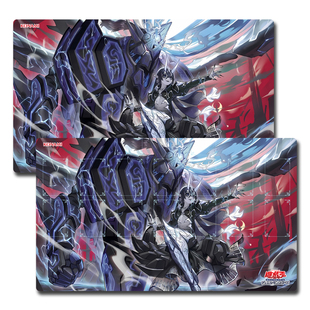 OCG 霆主王的闪光 游戏王DIY卡垫决斗盘对战垫集换式卡牌场地垫