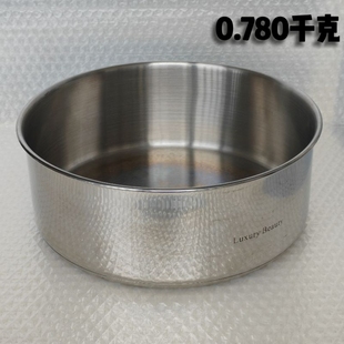 二手德国BSii百仕易电饭锅内胆户外烧烤拌菜炖汤凉拌菜重量0.780