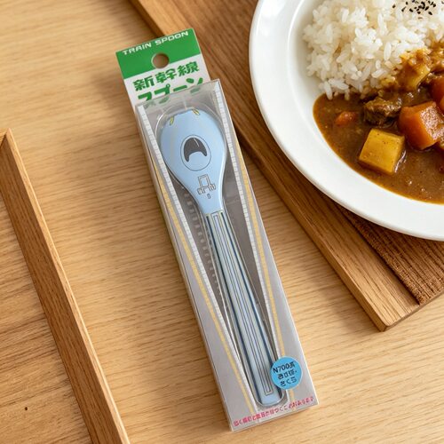 日本进口趣味造型勺子