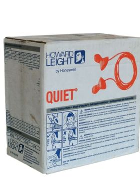 Howard Leight盒霍华德·莱特QD30静音多用有线耳塞学习睡眠坐禅