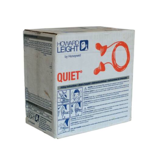 Howard Leight盒霍华德·莱特QD30静音多用有线耳塞学习睡眠坐禅