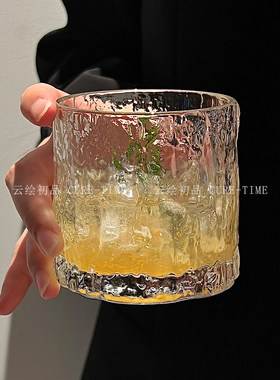 饮品杯轻奢高档洋酒杯