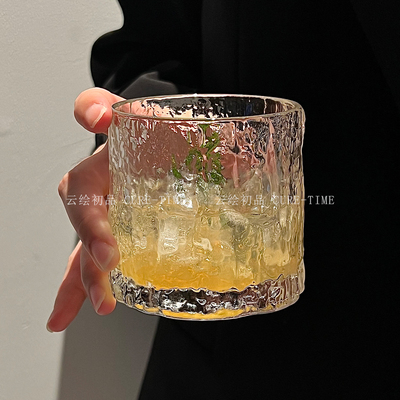 饮品杯轻奢高档洋酒杯