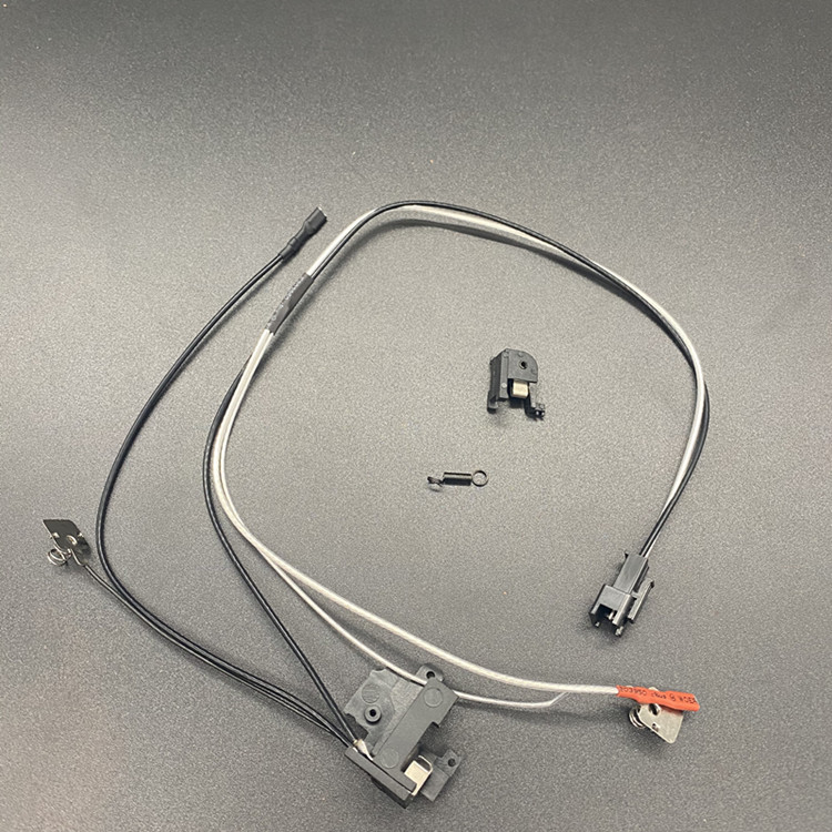 锦明9银线线组 j9银线波箱线组 加强铁氟龙镀银线组耐高温线组