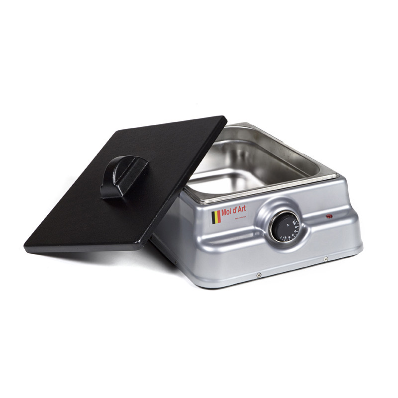 熔化炉保温炉Chocolateworld