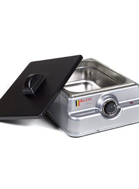 比利时 Chocolate world 商用巧克力保温锅融化炉