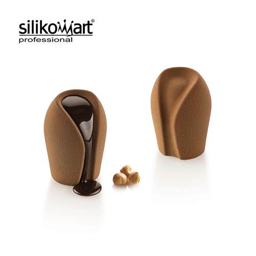意大利SIlikomart Taki 100-8连花骨朵模具-36.453.87.0065