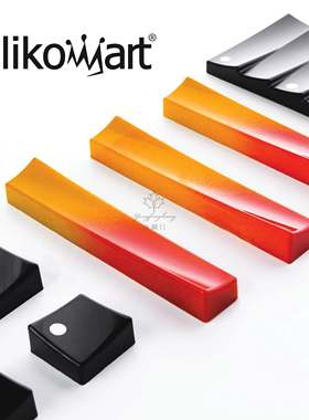 意大利Silikomart Chocdo精品巧克力系列海浪手工巧克力模具-Onda