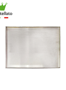 意大利Martellato 冲孔烤盘 40*30cm-53TAF40304