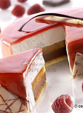 意大利 Silikomart  圆形硅胶模具SI3616 SI3618  TOR160  TOR180