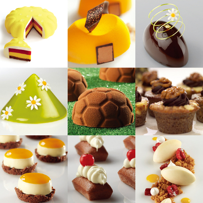 意大利进口pavoni夹心造型石头