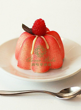 意大利Silikomart SF154 抹茶伯爵 硅胶烘焙模具