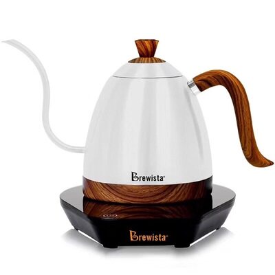 Bonavita pro-Brewista 智能控温专业细长嘴手冲咖啡壶器具0.6L