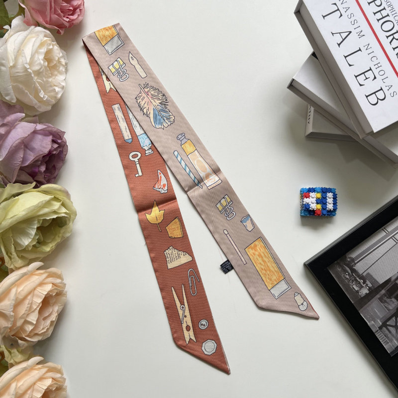 2025袋中乾坤90cm仿真丝丝巾小长条细窄斜纹绑包手柄丝带,服饰配件/皮带/帽子/围巾,围巾/丝巾/披肩,淘宝优惠券,粉丝福利购,淘宝优惠卷