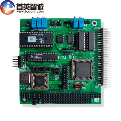 单端差分多路模拟输入模块