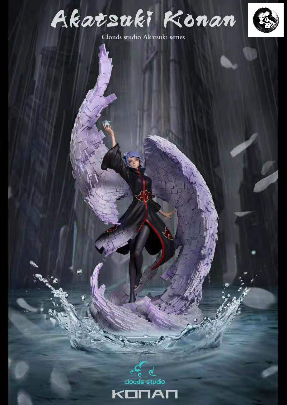 【李小西弟弟】现货 CS 晓组织 clouds 共鸣系列 小南 手办GK
