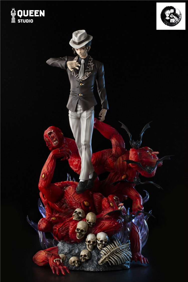 QUEEN鬼王鬼舞辻无惨