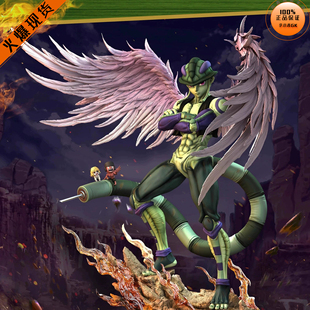 【李小西弟弟】现货 HF HUNTER FAN 全职猎人 蚁王 手办GK