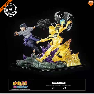 TSUME鸣人佐助鸣佐T社正版