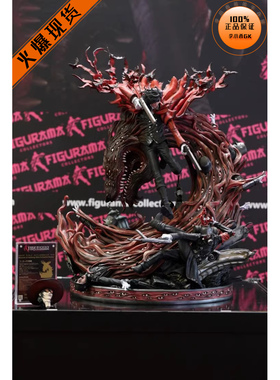 【李小西弟弟】现货 Figurama 阿卡多 Alucard 1/4 正版手办