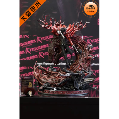 【李小西弟弟】现货 Figurama 阿卡多 Alucard 1/4 正版手办
