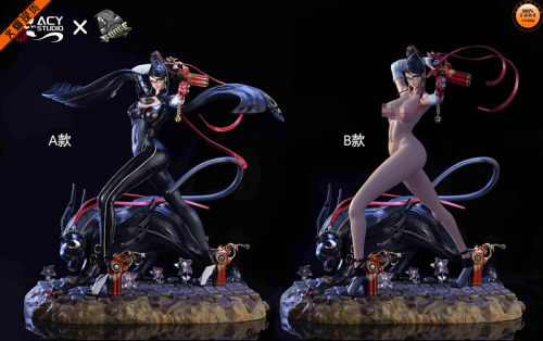 AcyForce猎天使魔女贝优妮塔