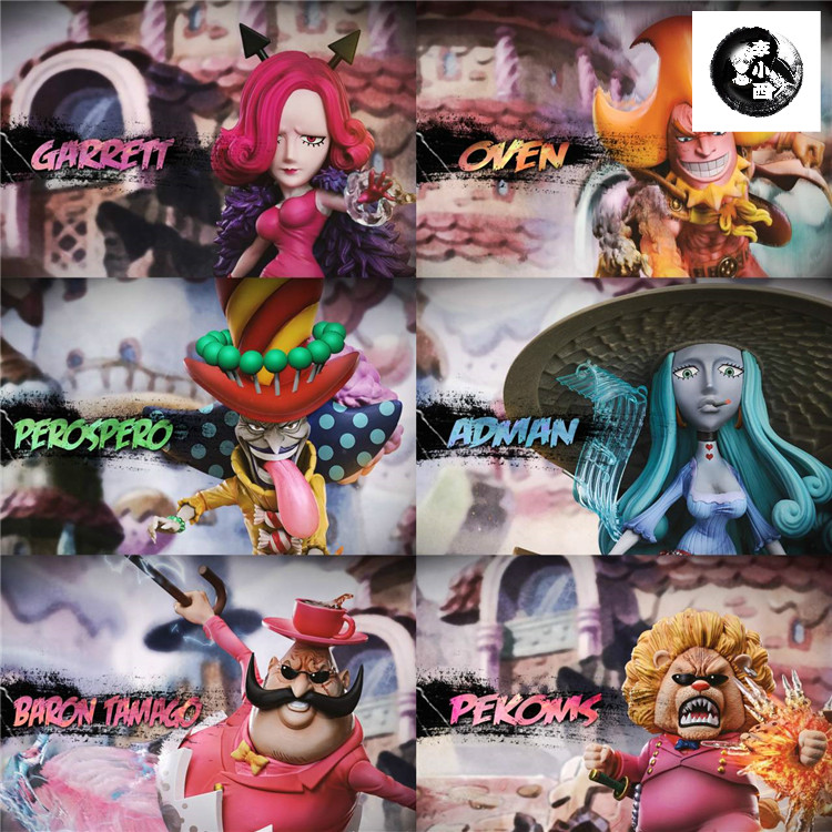 G5佩罗斯佩罗鬼夫人欧文嘉蕾特