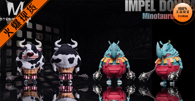 M4推进城米诺陶洛斯米诺犀牛