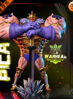 【李小西弟弟】Warhead 琵卡 WH 限量手办GK