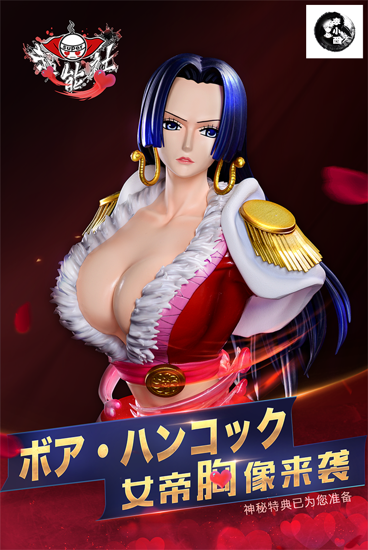 【李小西弟弟】超能社 tpa 真 女帝胸像 限量手办gk