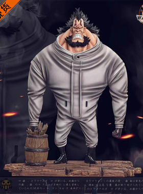 【李小西弟弟】Warhead 强巴鲁 WH 限量手办GK