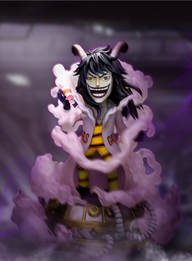 【李小西弟弟】ThreeL Studio 凯撒 共鸣第一弹 限量手办GK