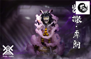 【李小西弟弟】ThreeL Studio 凯撒 共鸣第一弹 限量手办GK