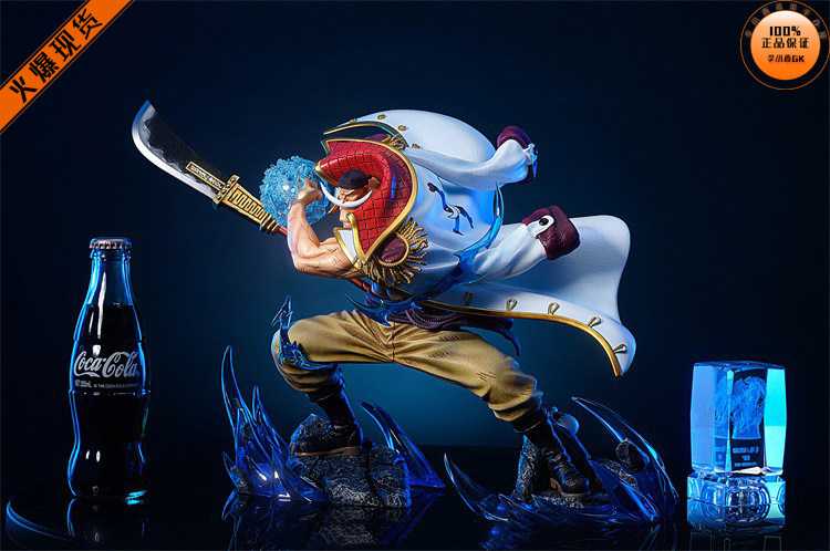 【李小西弟弟】LX白胡子