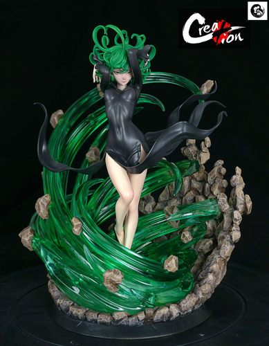 【李小西弟弟】Creation 龙卷 共鸣第一弹 限量手办GK
