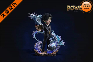 【李小西弟弟】Power wcf 全职猎人 蚁王篇02 团长 限量手办GK