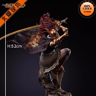 【李小西弟弟】Sword Wing SW 女武神 玛莲尼亚 限量手办GK