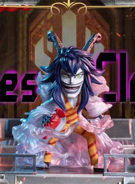 【李小西弟弟】WH warhead 凯撒 限量手办GK