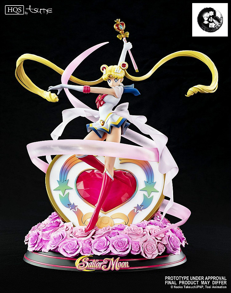 TSUME月野兔水兵月水冰月