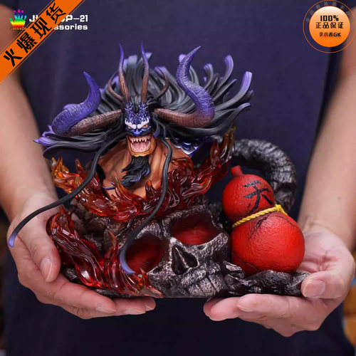 【李小西弟弟】现货 JacksDo 兽人凯多 配件包 限量手办GK