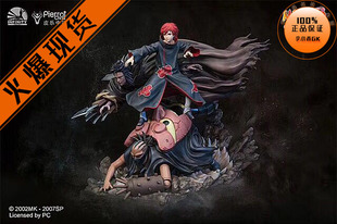 【李小西弟弟】开天工作室 赤砂之蝎 蝎 正版授权 限量手办GK