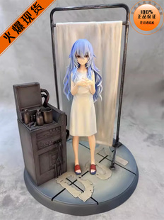 【李小西弟弟】龙精石 EVA 少年 绫波丽 限量手办GK